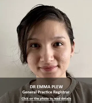Dr Emma Plew